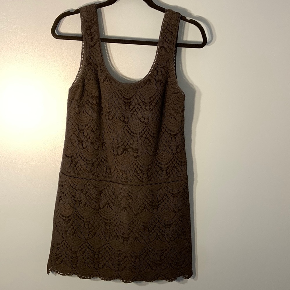 Juicy Couture Black Lacey Dress